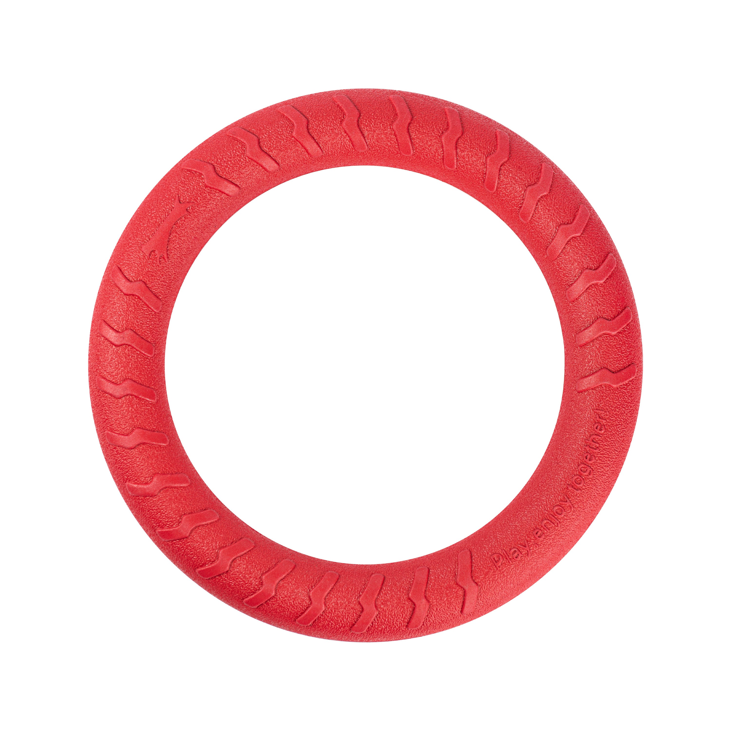 Indestructible Toss Ring