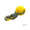 Classic Indestructible Dog Ball On Rope