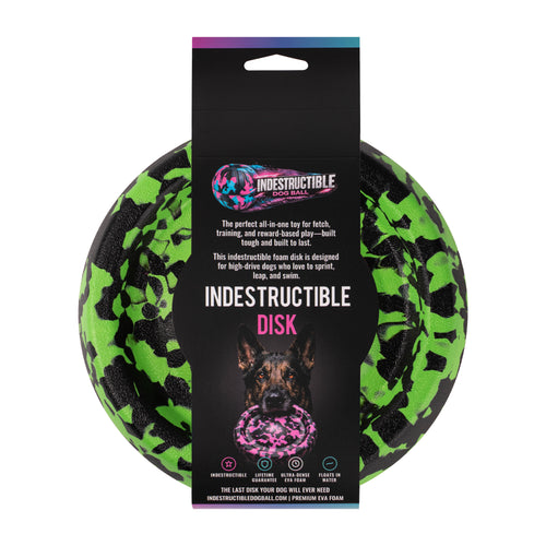 Indestructible Disk