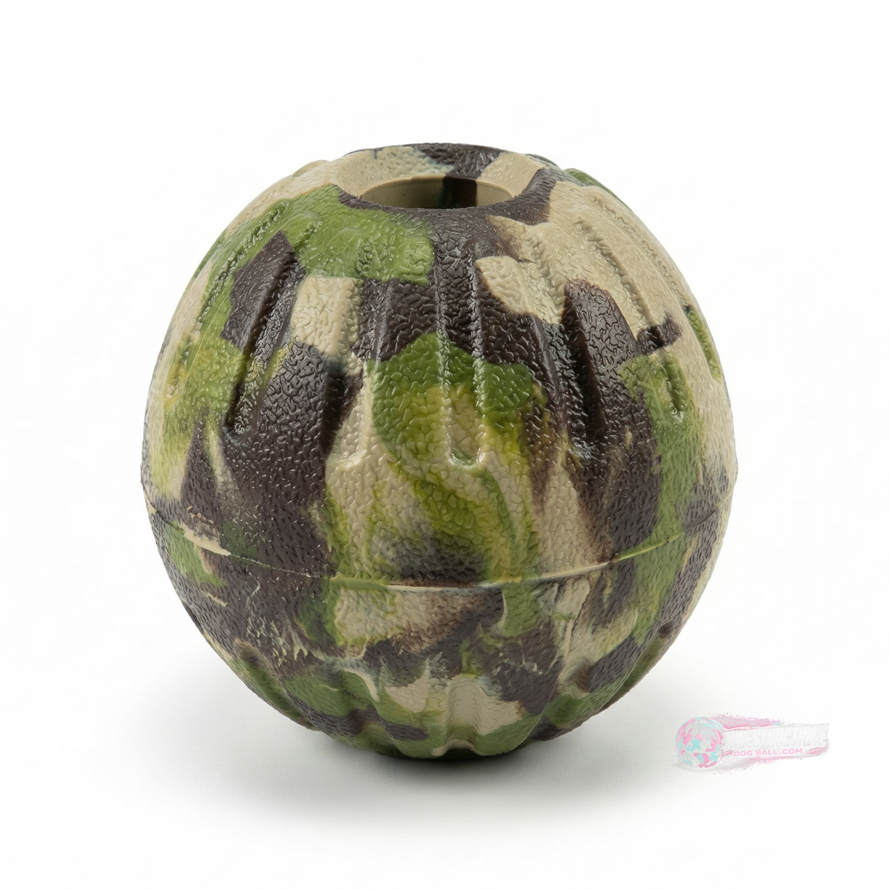 Indestructible Dog Ball