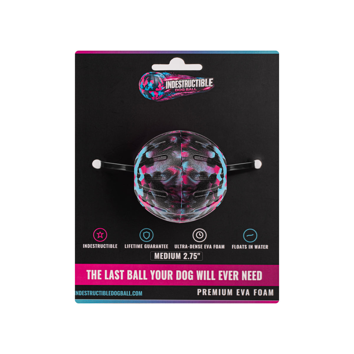 Indestructible Dog Ball