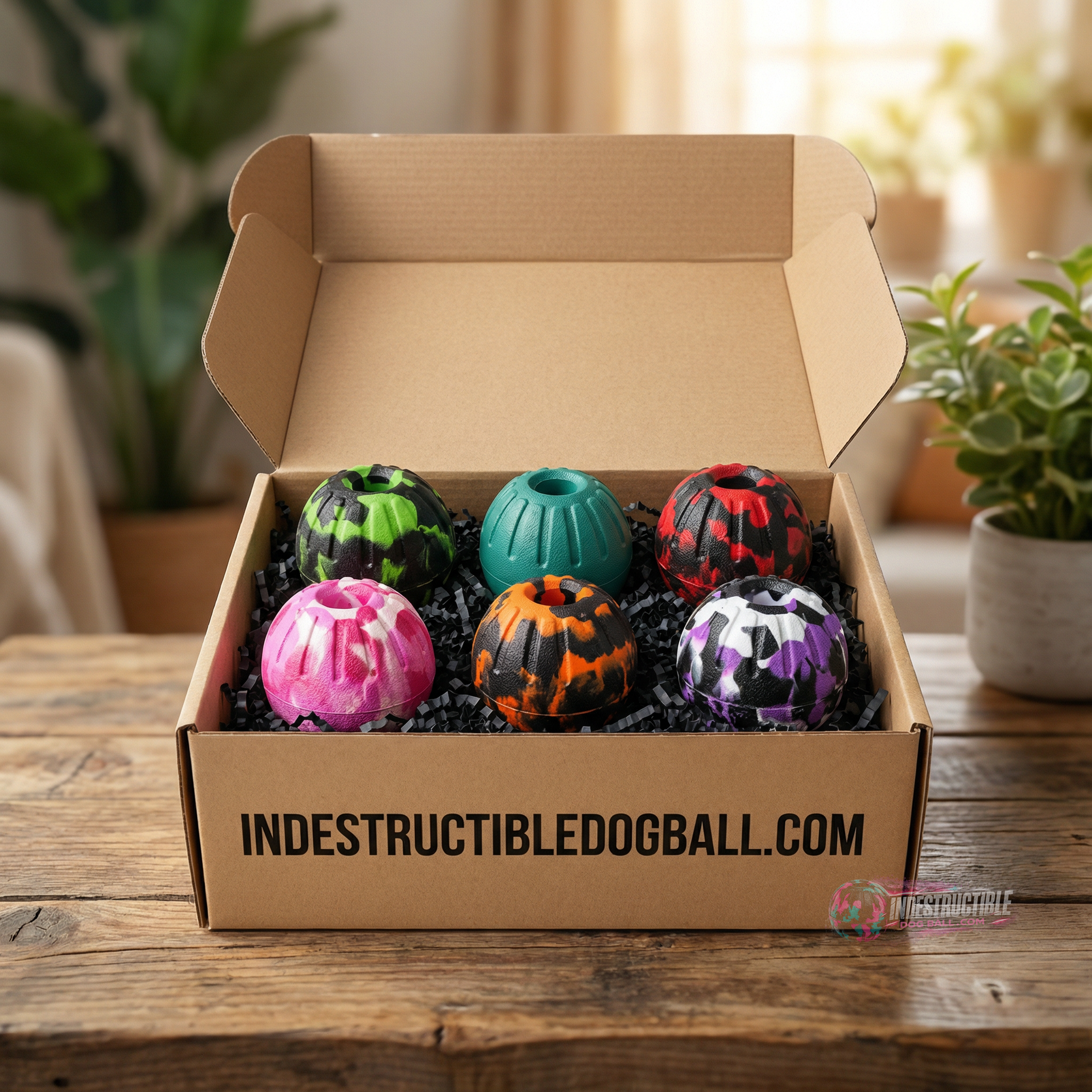 Ultimate Indestructible Ball Box