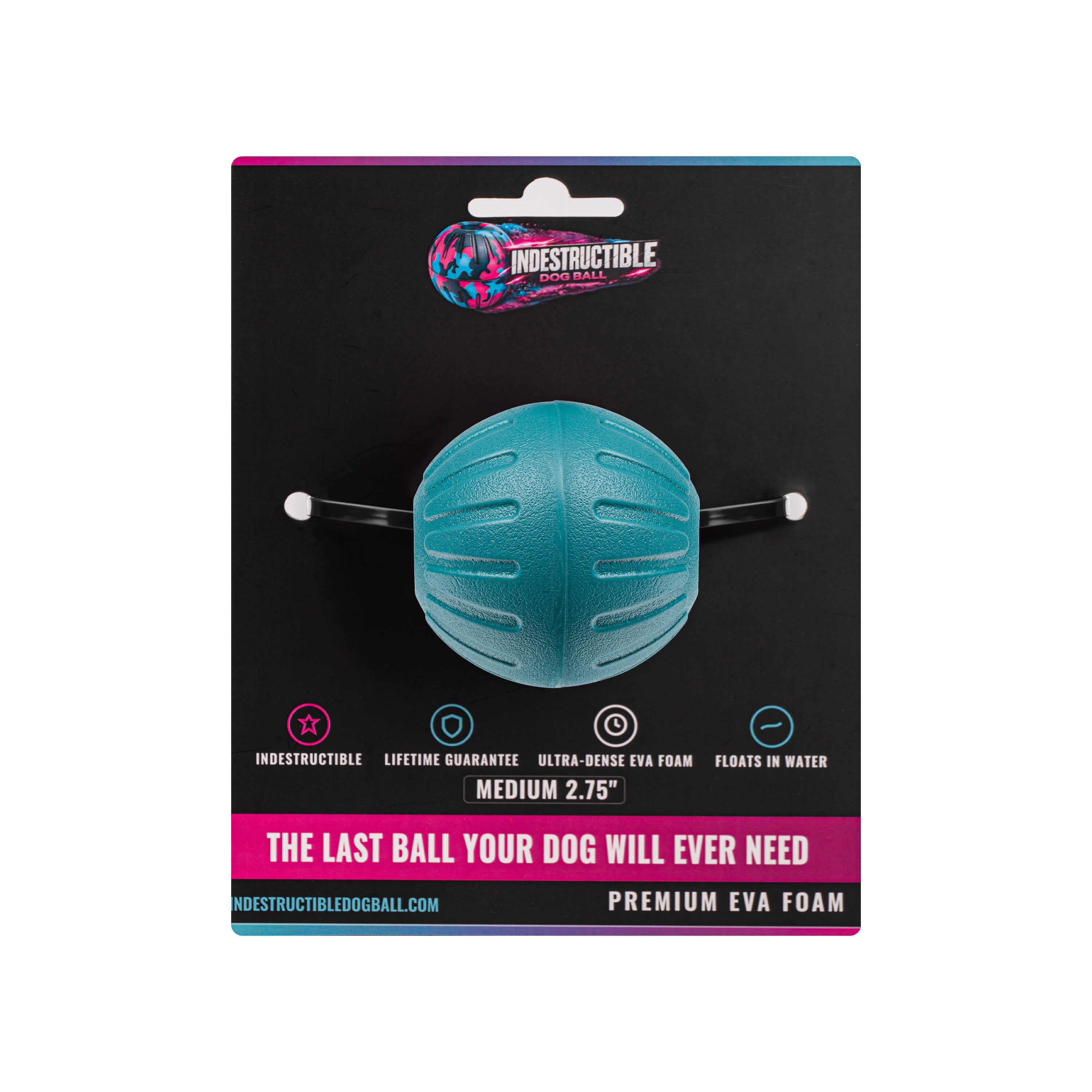 Indestructible Dog Ball