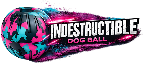 Indestructible Dog Ball