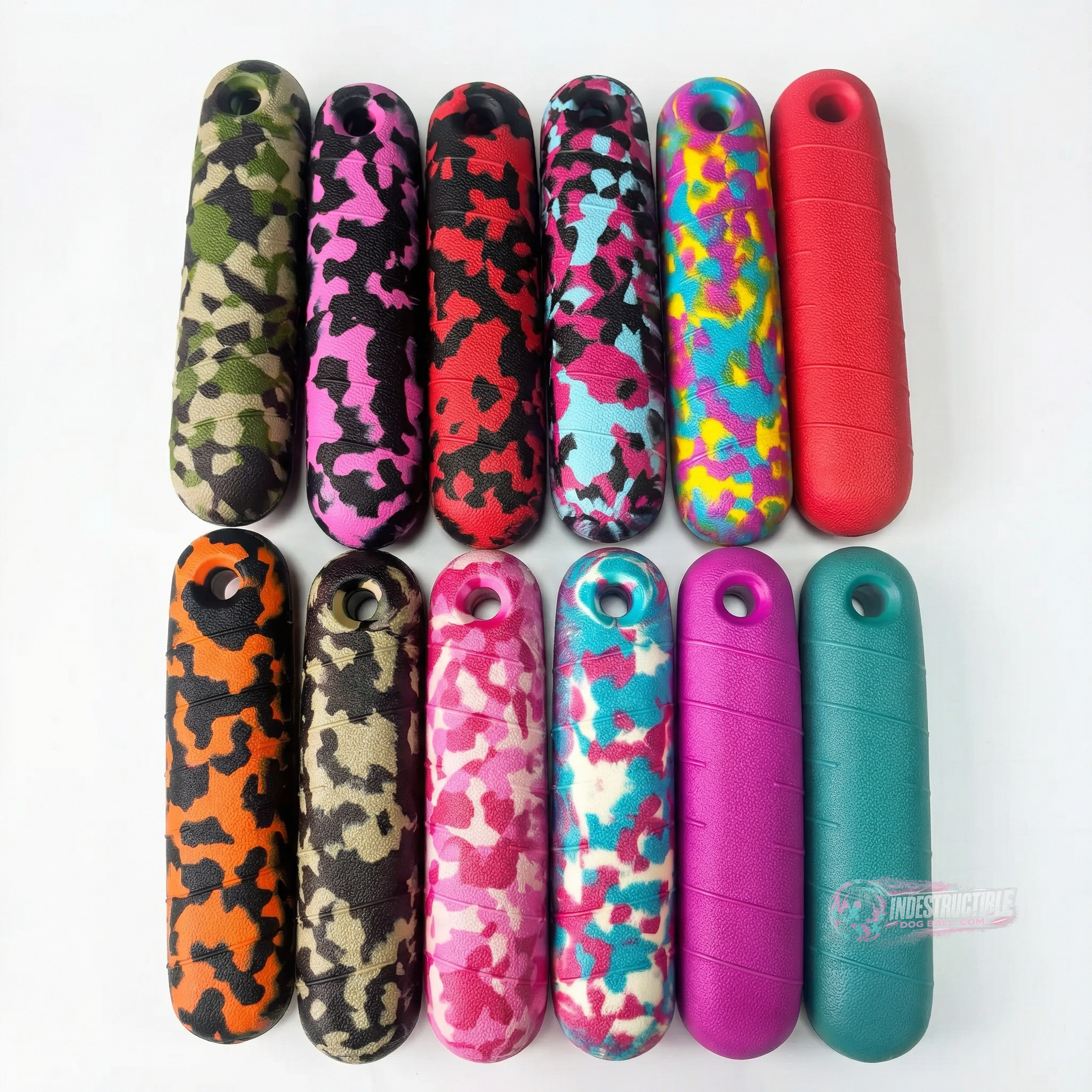 Indestructible Bumper Stick