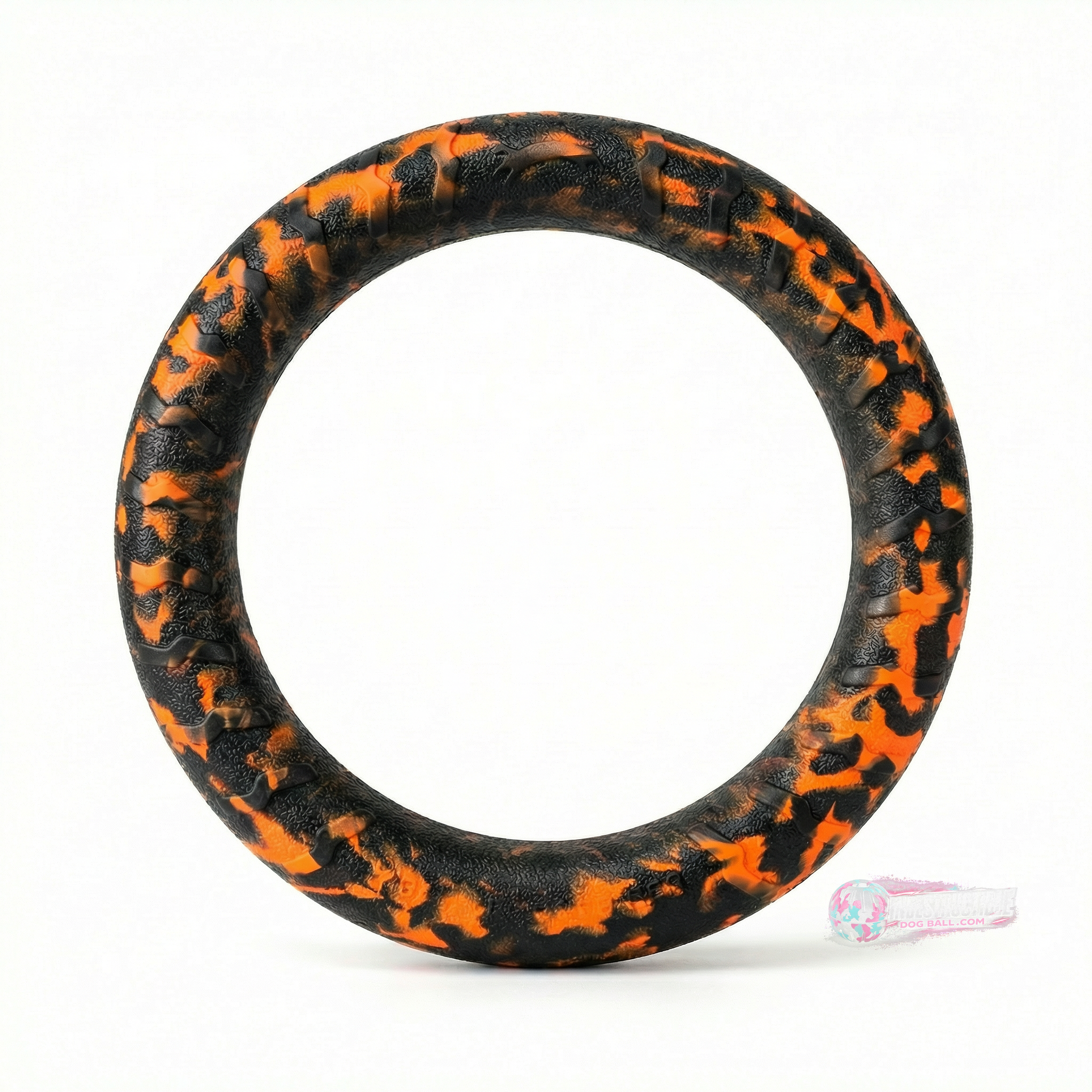 Indestructible Toss Ring