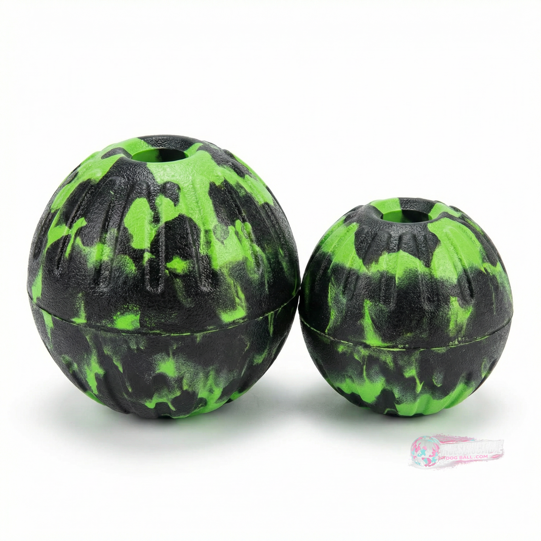 Indestructible Dog Ball