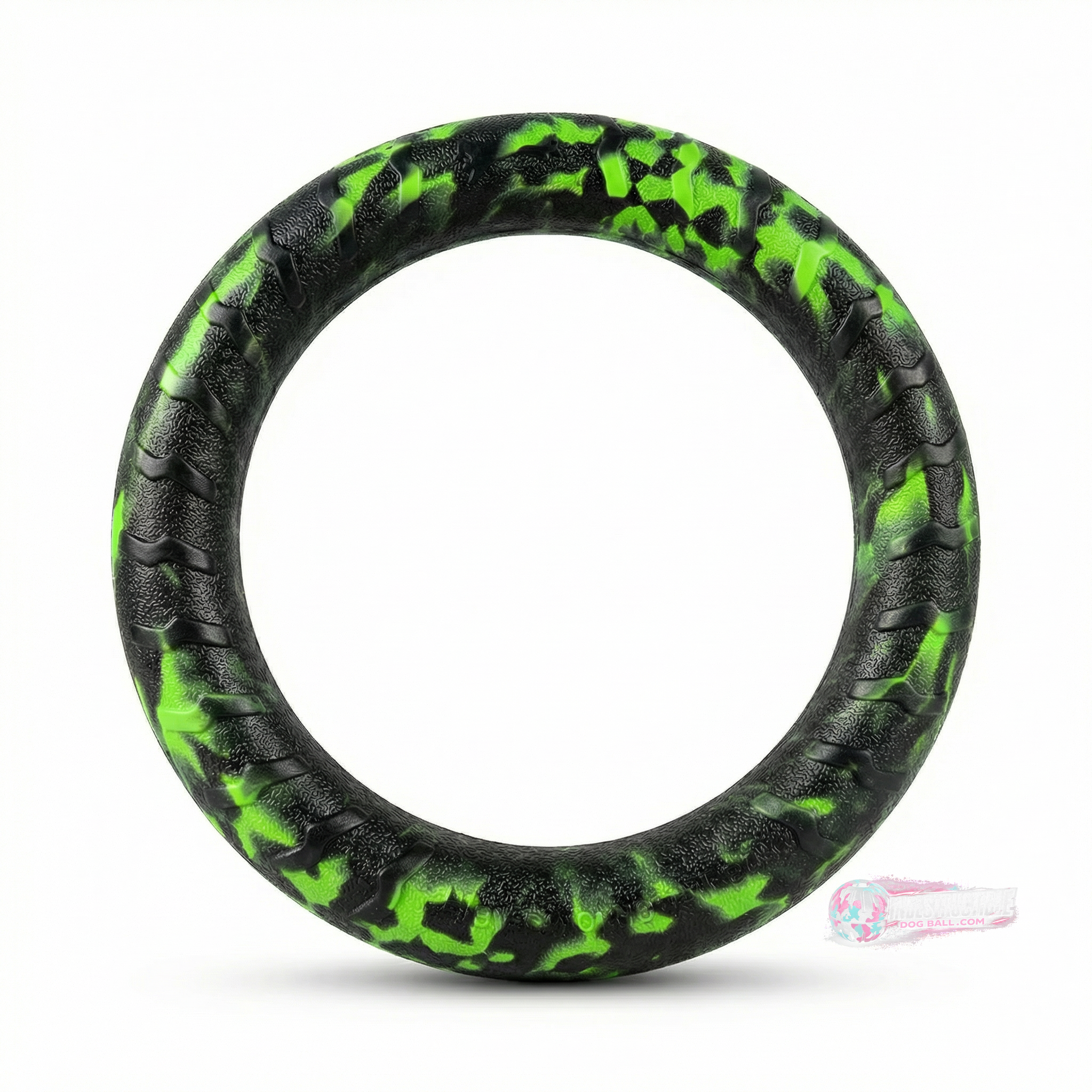 Indestructible Toss Ring