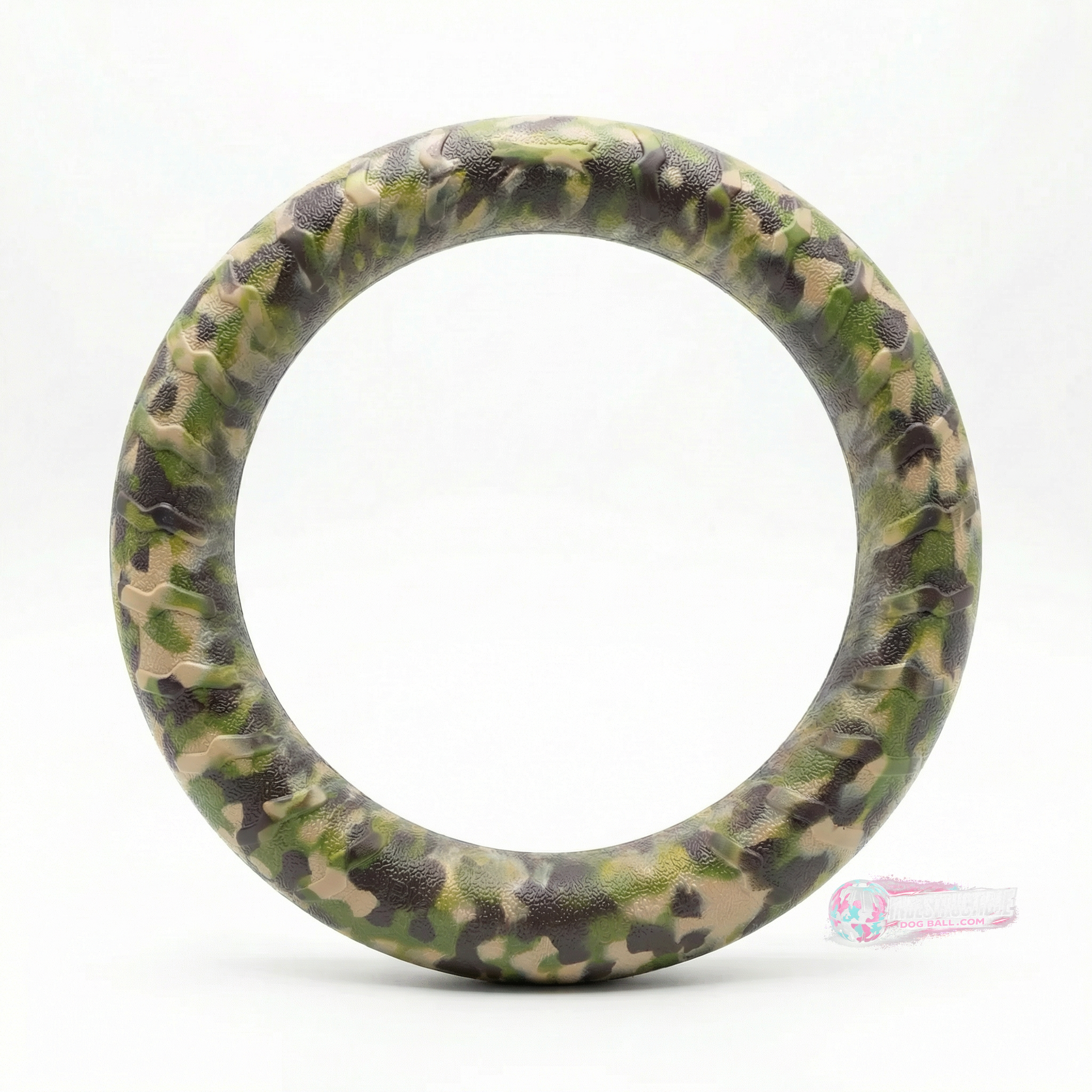 Indestructible Toss Ring