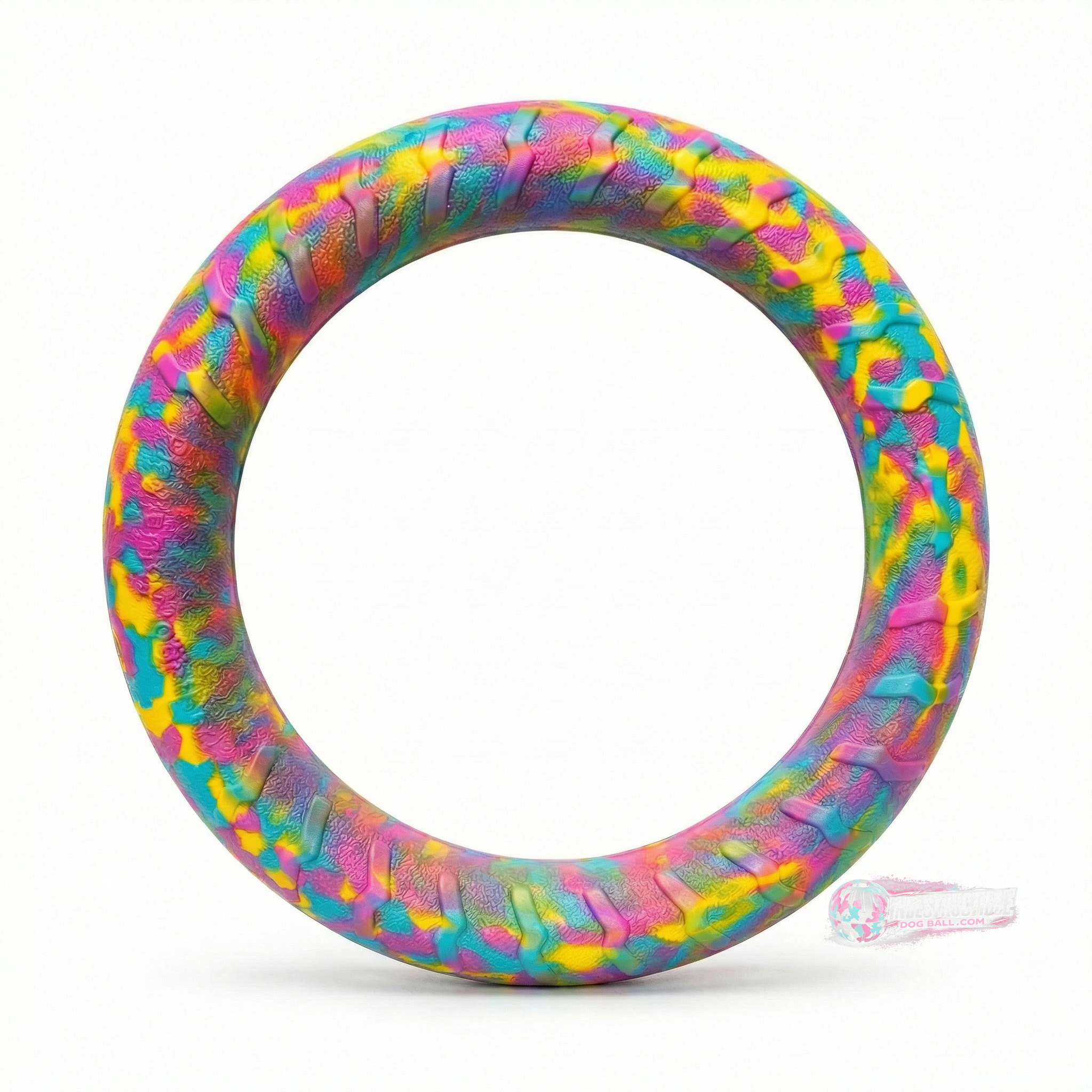 Indestructible Toss Ring