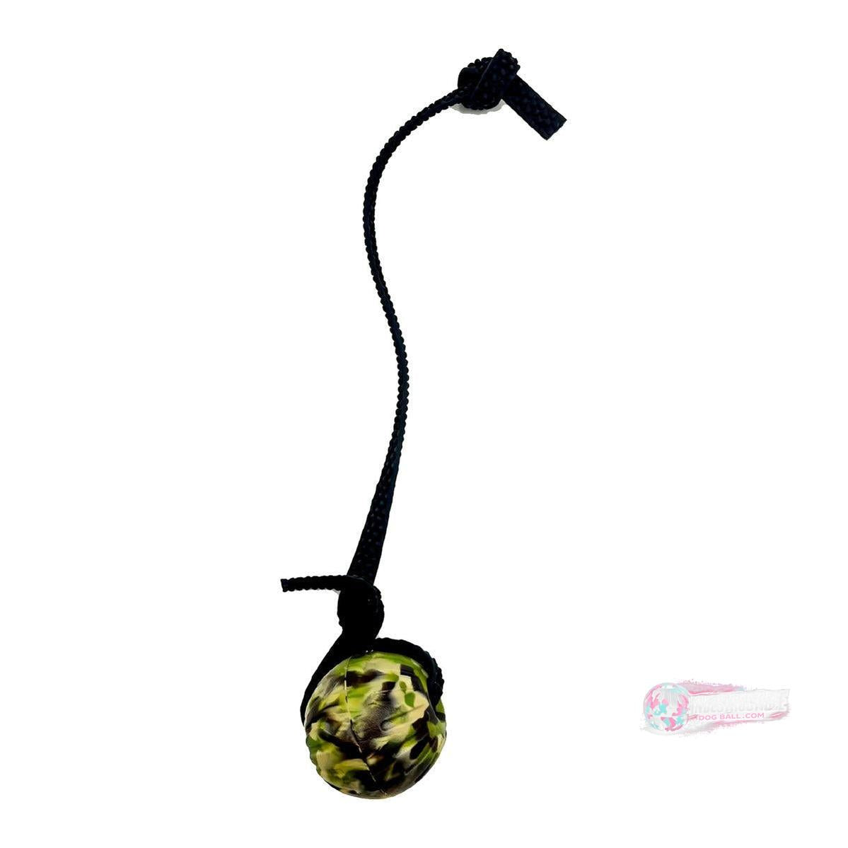 Indestructible Dog Ball