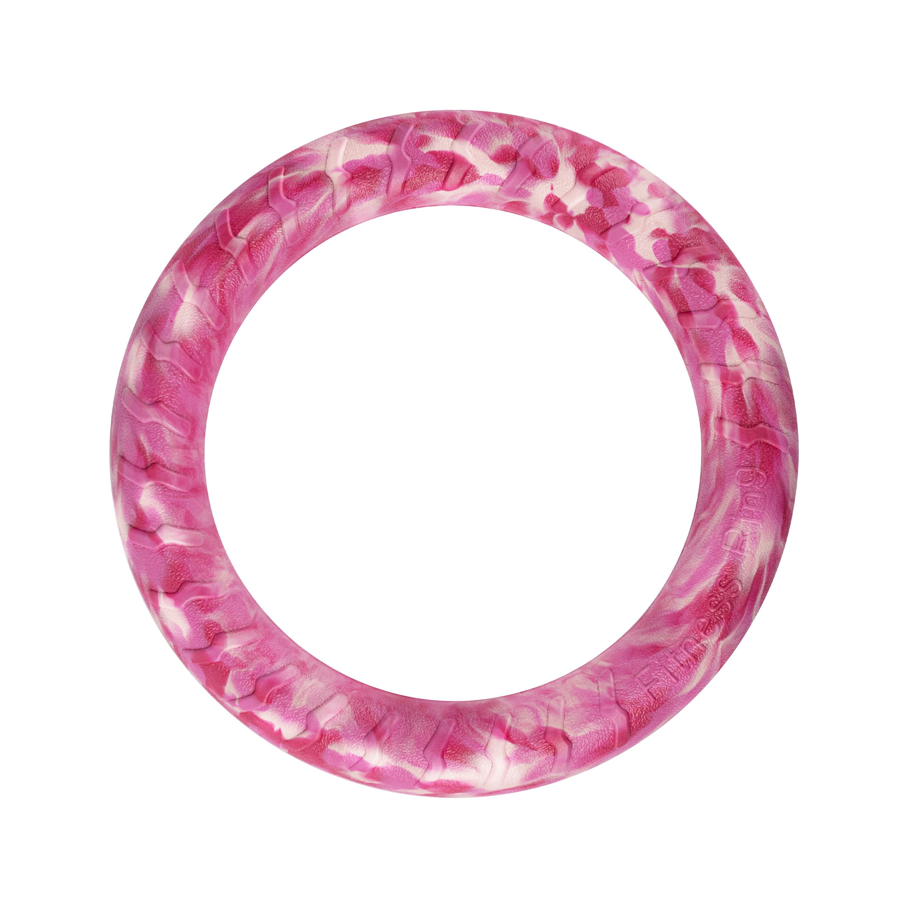 Indestructible Toss Ring
